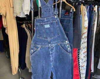 Vintage Levi's Overall Jeans Damen 31 Cowboy