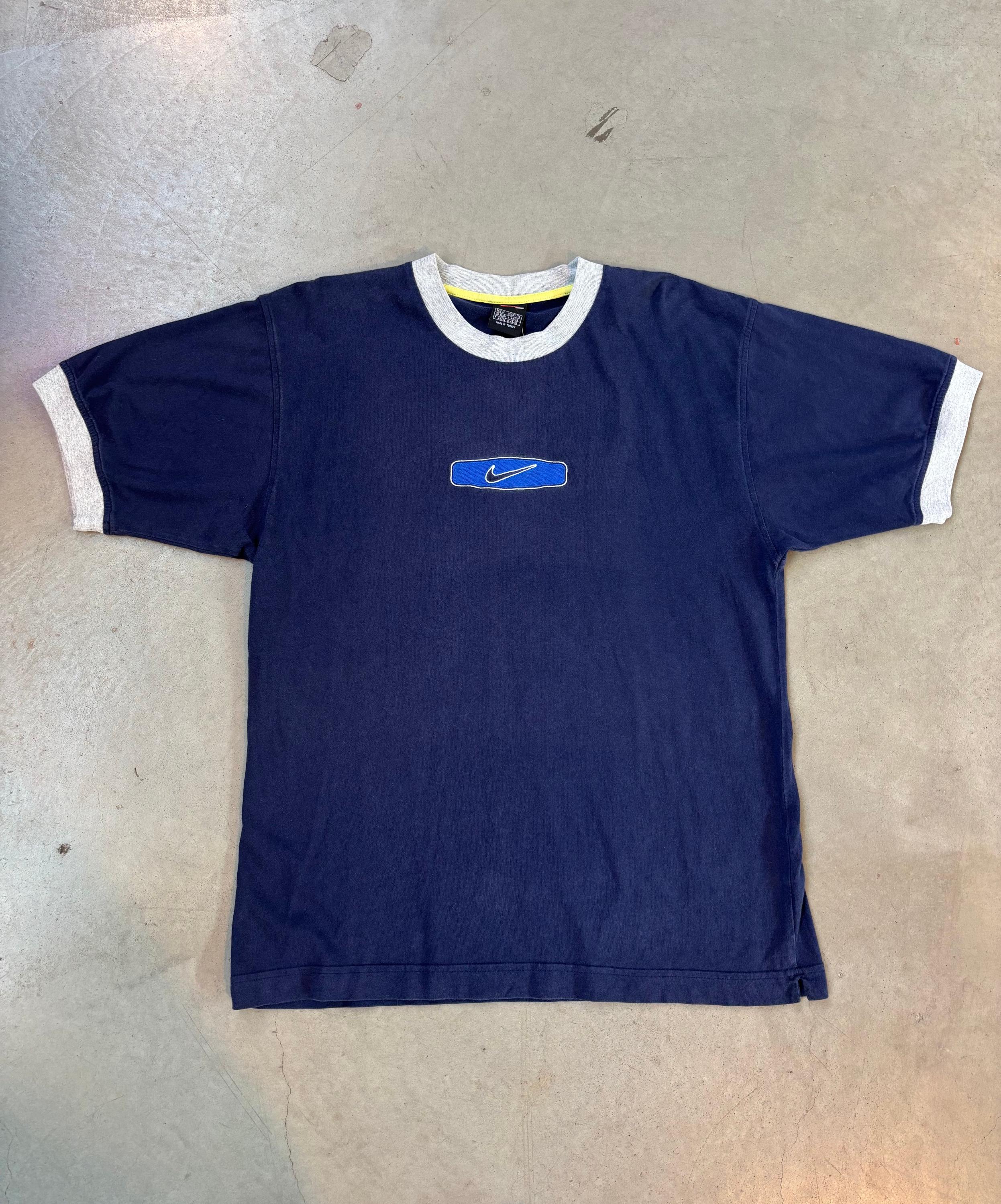Tシャツ・カットソー citybreeze Vintage Logo Ringer T-Shirt_NAVY $_1.JPG?set_id=2