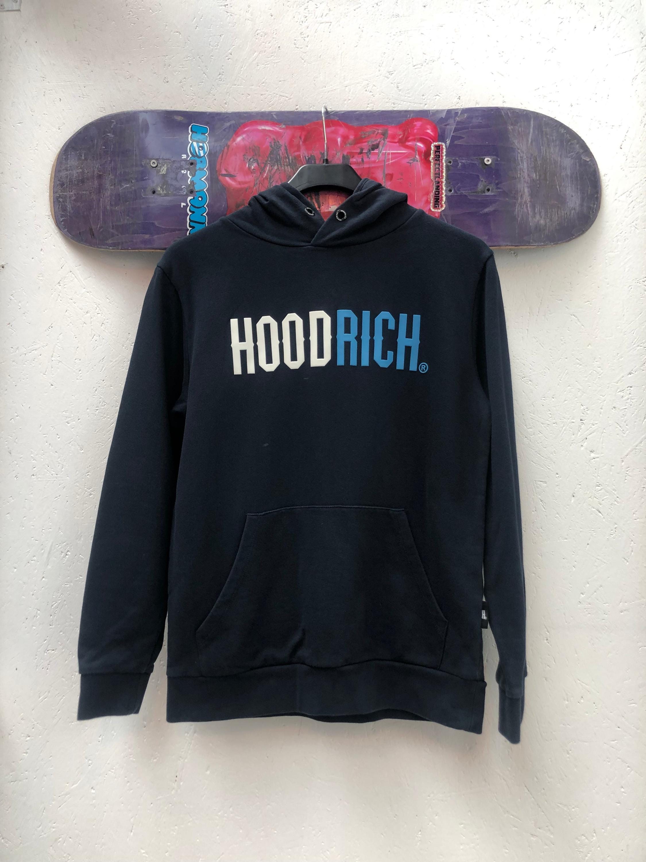 Hoodrich - Etsy Israel