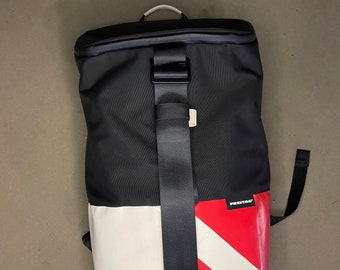 Freitag F600 Carter Bag Rugzak Authentiek Zwart Heren