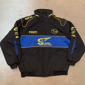 Subaru Jacket - Etsy UK