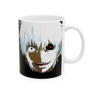 金木研 東京喰種 名言マグカップ | アニメキャラクター コーヒーマグ