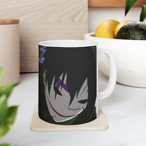 Darker than Black Hei Motivational Quote | Ceramic Mug 11oz