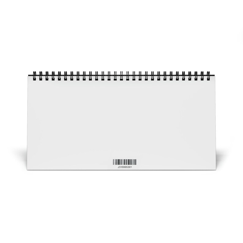 Simplex Desk Calendar 2024 Motivational Desk Calendar for Unique