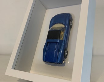 FERRARI 275 GTB/4 1966 - by Box Models Made in Italy - Mounted in