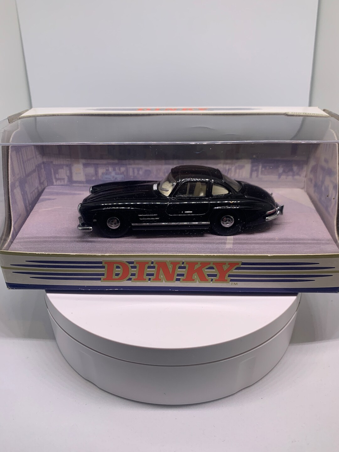INVICTA MERCEDES BENZ 300SL NO DINKY SOLIDO CORGI POLITOYS TEKNO