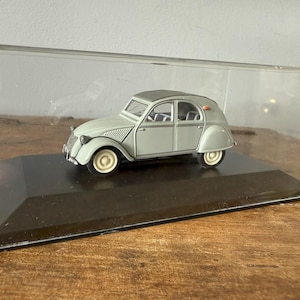 Citroen 2cv Model Cars - Etsy