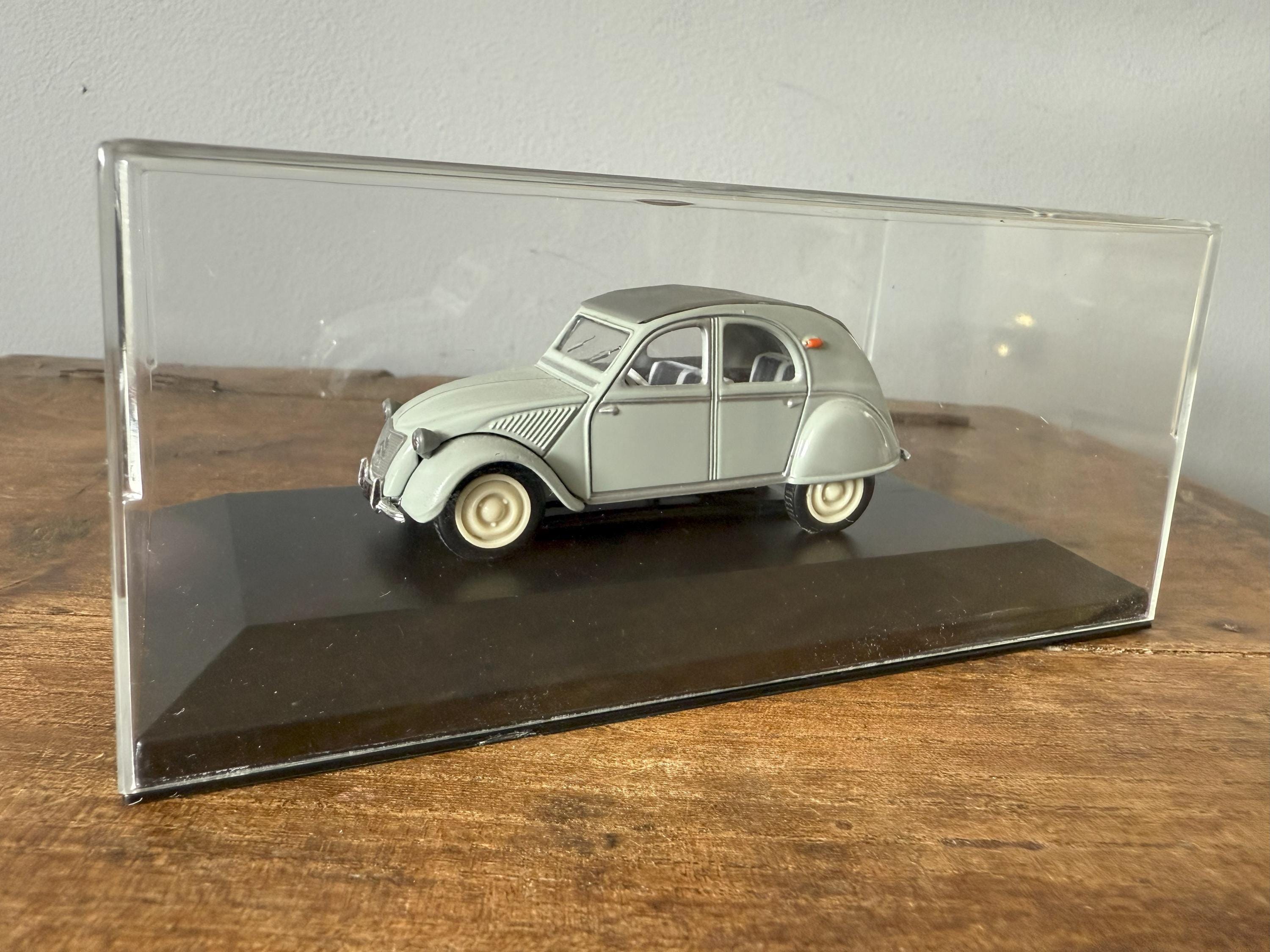 Dinky 1:43 Citroen 2cv - Etsy