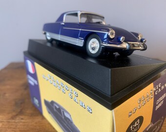 Citroën DS Chapron Le Dandy 1/43 Par Heco Miniatures - Résine - Collection Rare