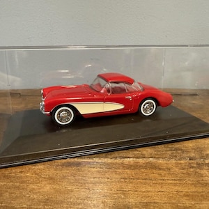 Voiture de collection - Dinky Toys, Chevrolet Corvette Stingrey 1968 1/43 | UK