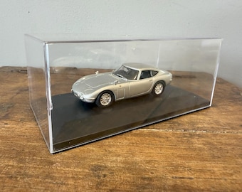 FERRARI 275 GTB/4 1966 - by Box Models Made in Italy - Mounted in