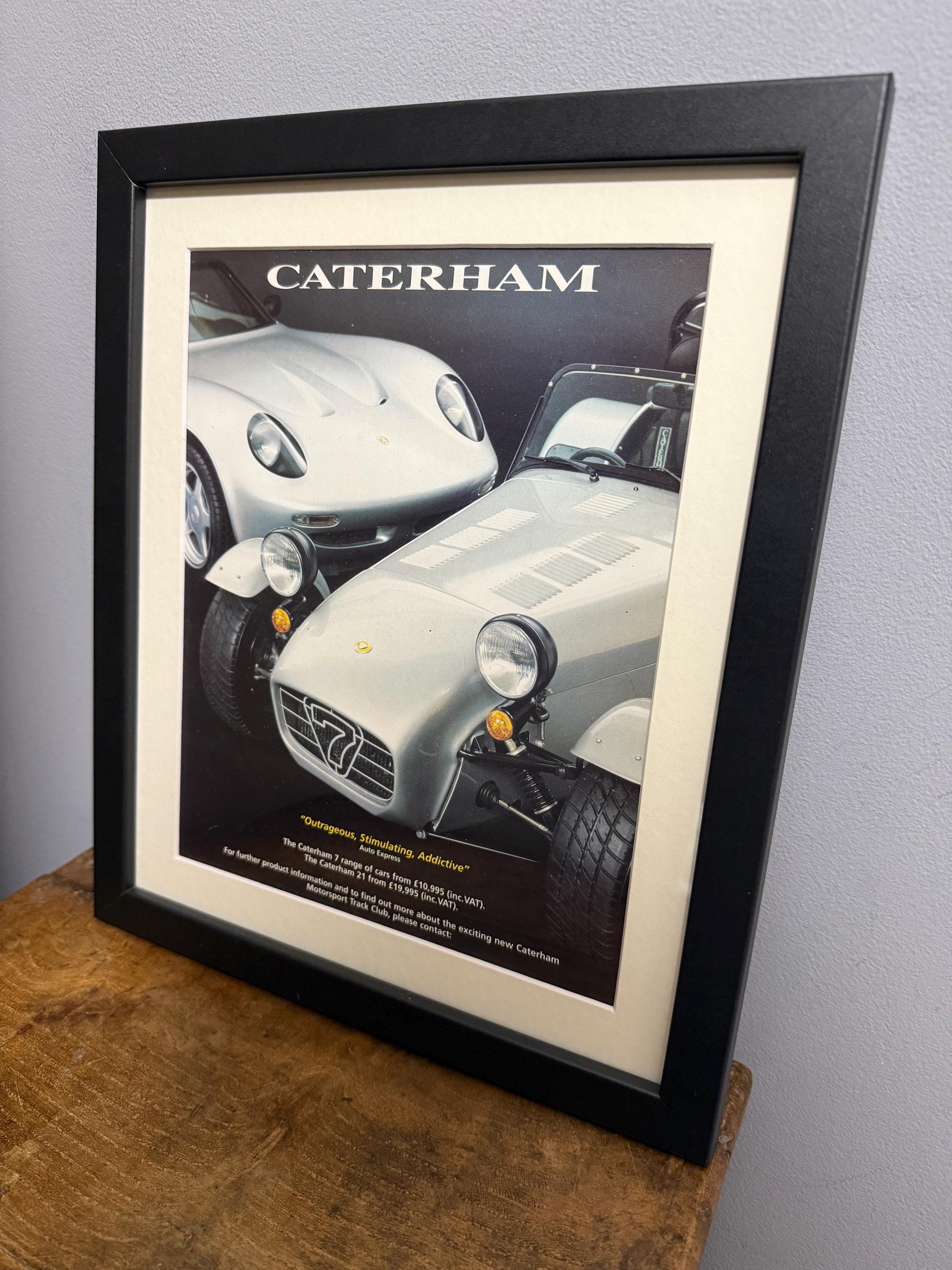 1991 Caterham Super 7 for sale on BaT Auctions - closed on September 20