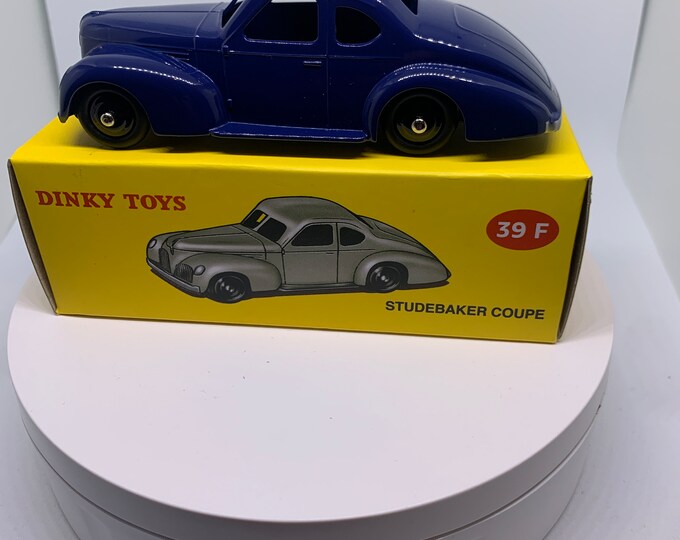 Dinky toys atlas studebaker tapissiere - Collection