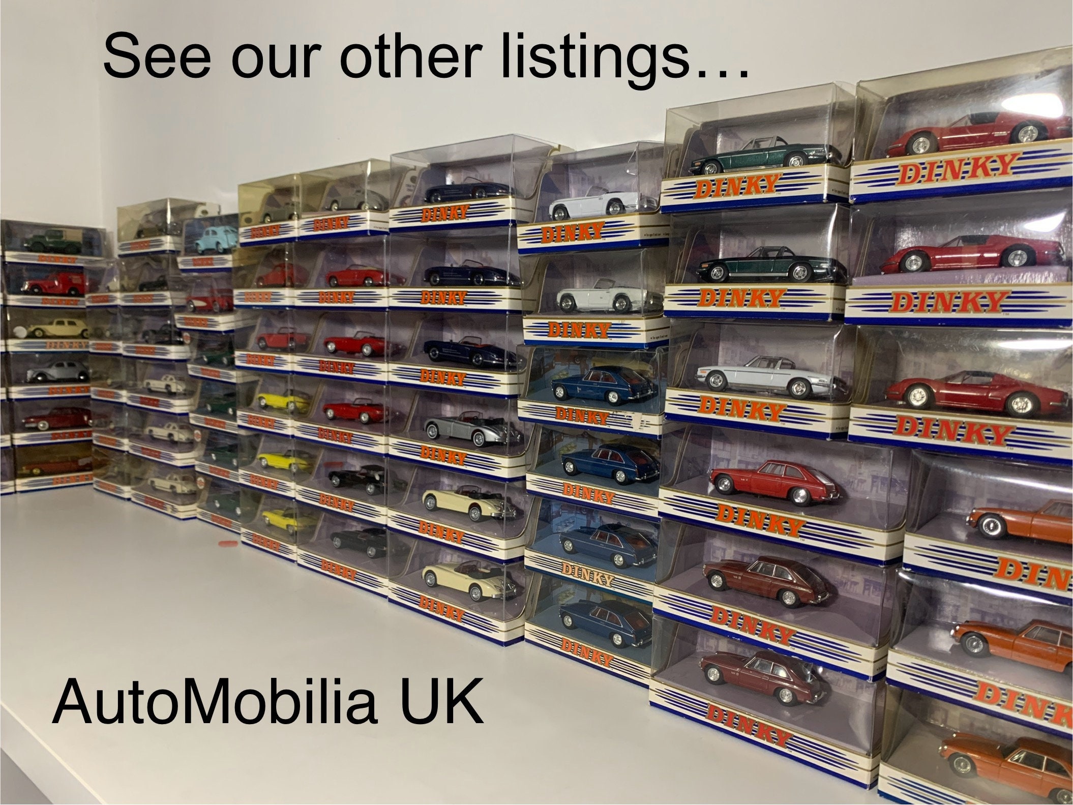 FERRARI 275 GTB/4 1966 - by Box Models Made in Italy - Mounted in