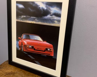 ヴィンテージ 1950 年代 ディンキー レーシングカー セット No. 4