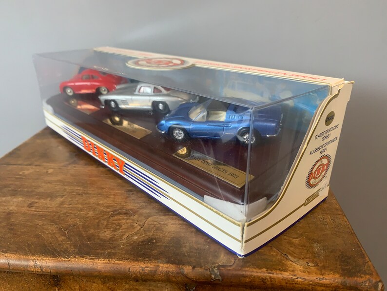 CORGI - The Dinky Collection - DY-902 - Classics Sportwagen série I