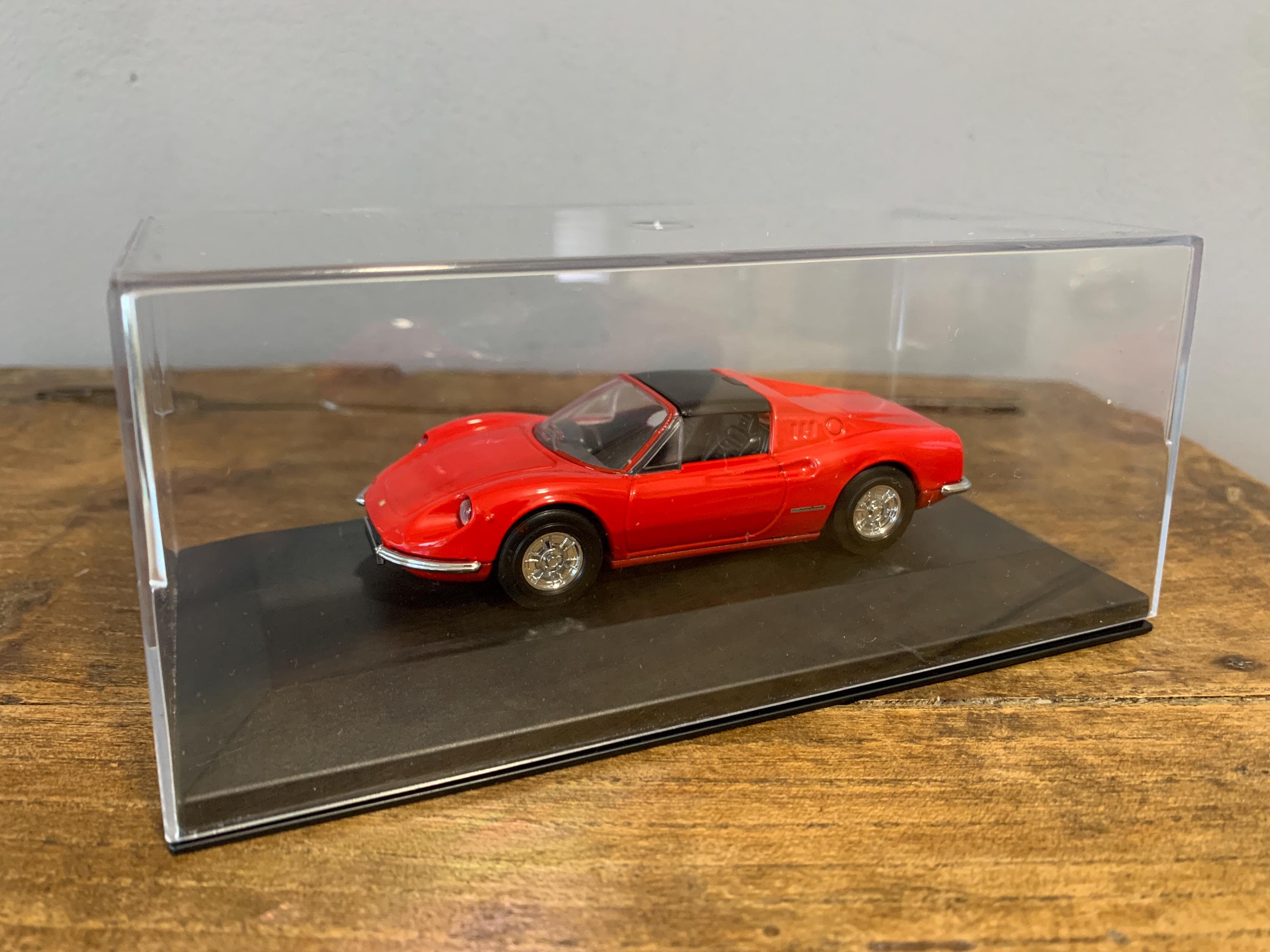 Ferrari Dino Toy - Etsy