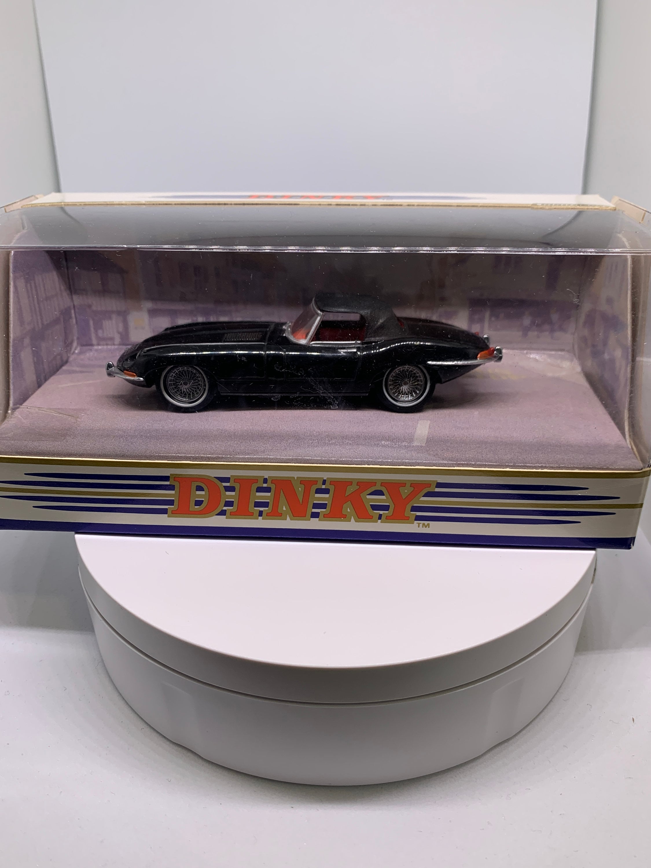 E Type Jaguar Model - Etsy Denmark