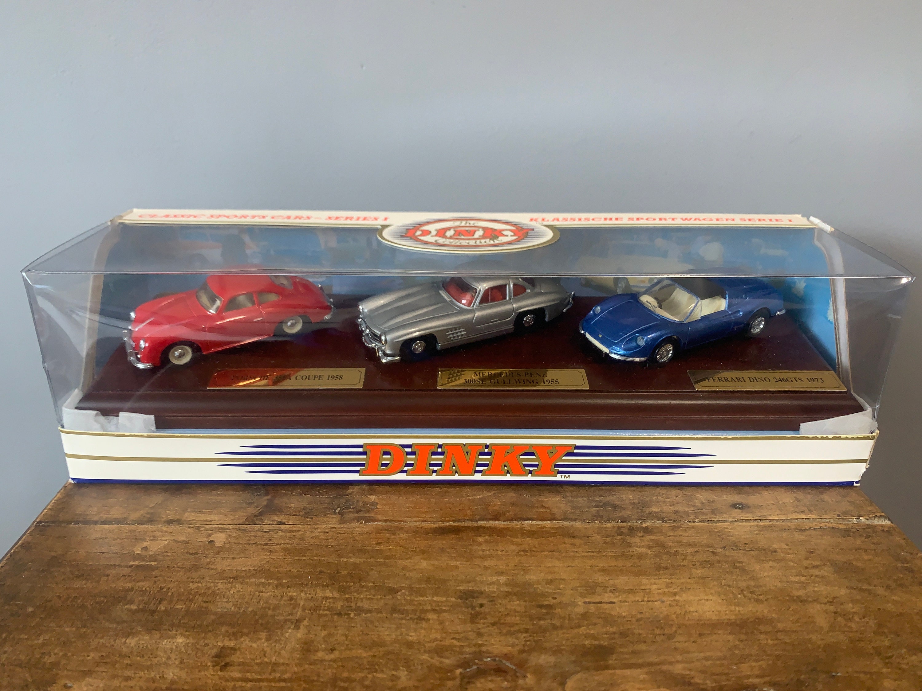 Dinky 182, Porsche 356A Coupe - Free Price Guide & Review