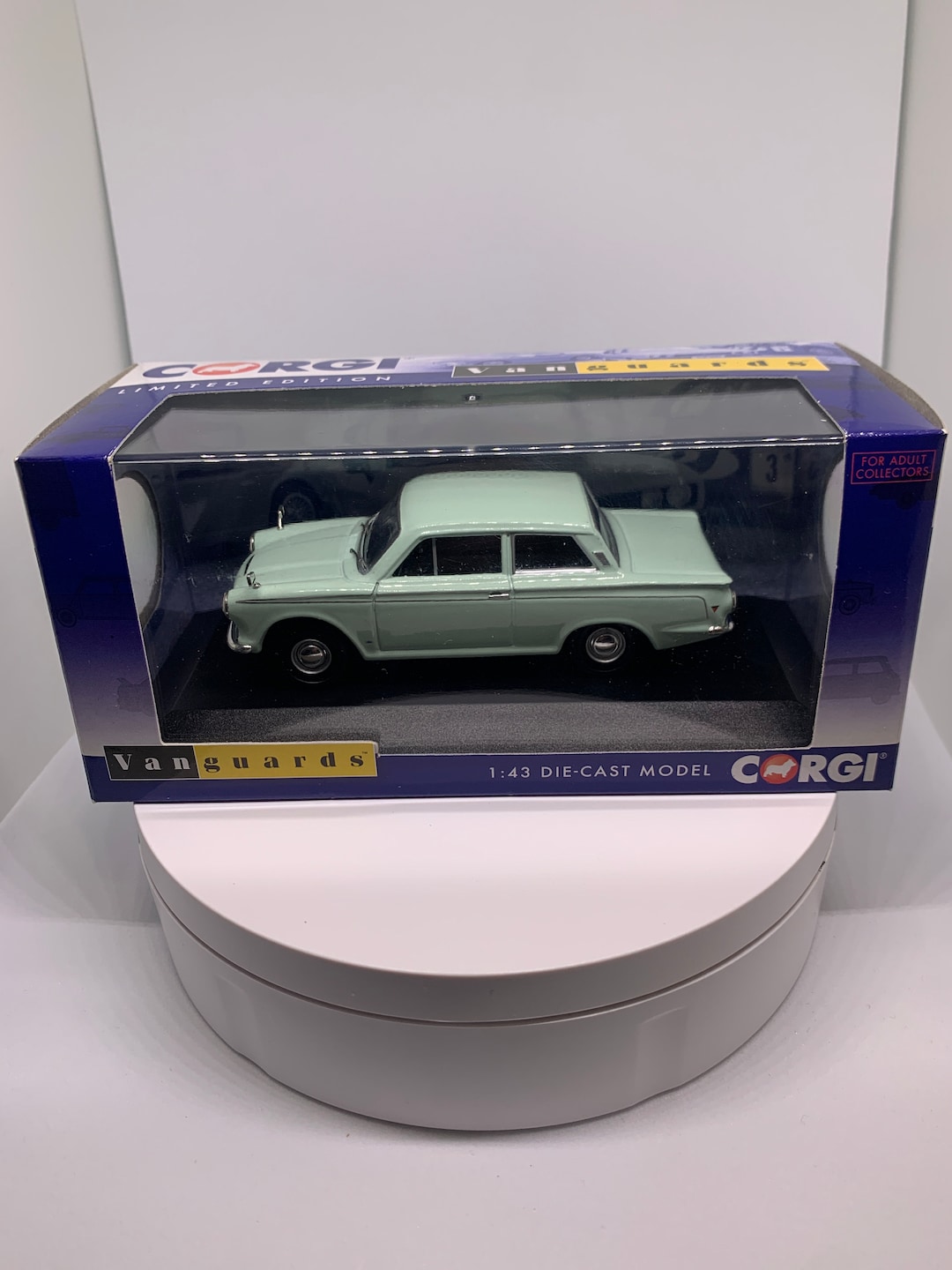 Vanguards FORD CORTINA MK1 Super Limited Edition Etsy UK