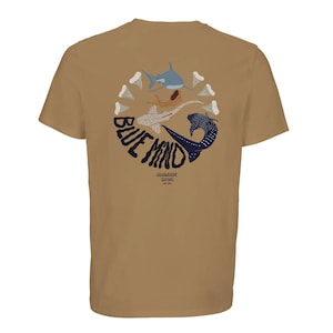 Unisex Surf Lifestyle T-Shirt | Retro Surf Tee | Coastal Beach Shirt | Vintage Surf Shirt | Ocean Vibes Clothing