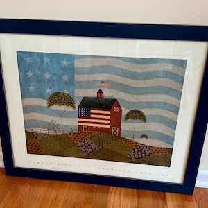 Warren Kimble Art - Etsy