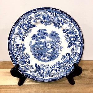 Clarice Cliff Royal Staffordshire Plate