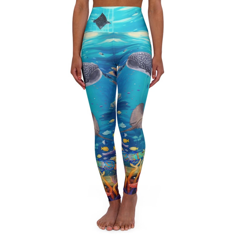 *Live Exclusive* Marine Leggings
