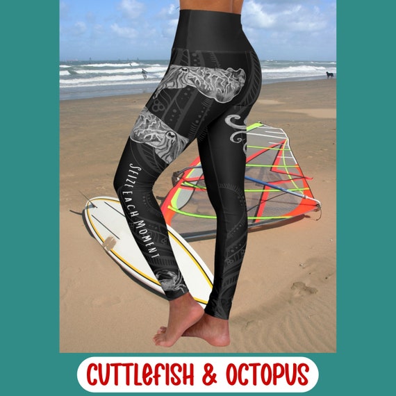 Legging de bain femme hotsell