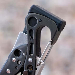 Accessorio per martello Leatherman Skeletool, clip, QTY 2