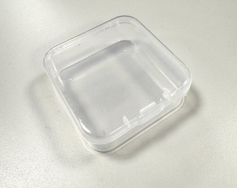 Plastic Storage Container for Stitch Markers