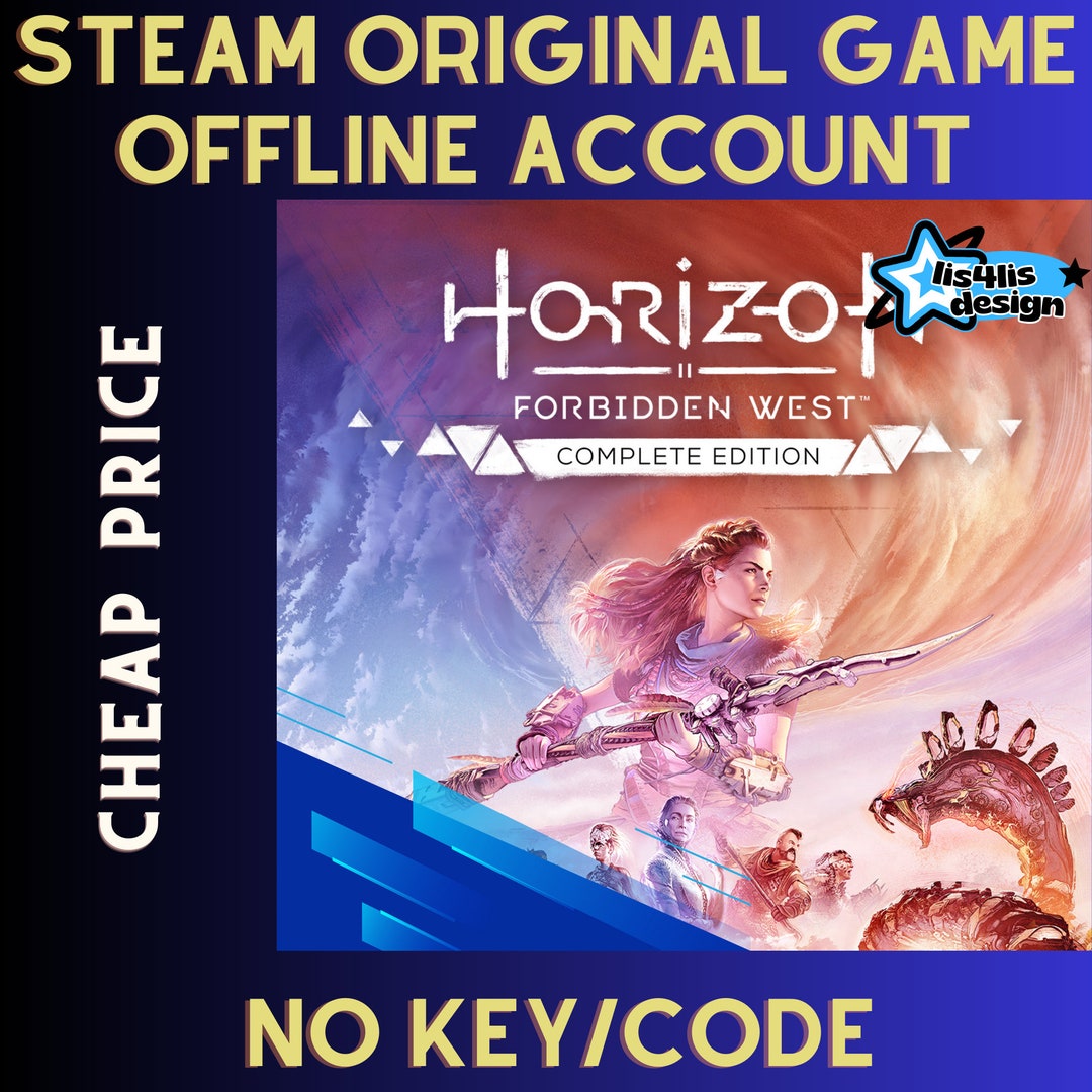 horizon forbidden west: complete edition - steam (pc)... Horizon Forbidden West Complete Edition Steam Read Description Global ...