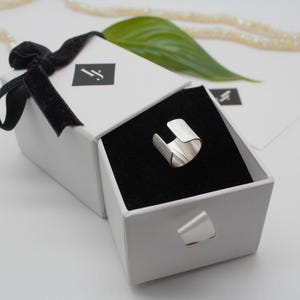 Sterling Silver Conch Ear Cuff – No Piercing
