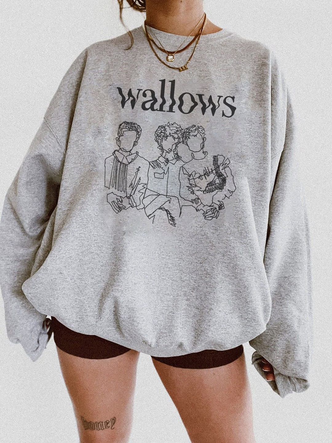 Wallows Shirt Wallows Album Wallows Band Shirt Wallows - Etsy