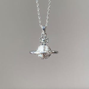 Vivienne westwood nana anime orb necklace - Etsy 日本