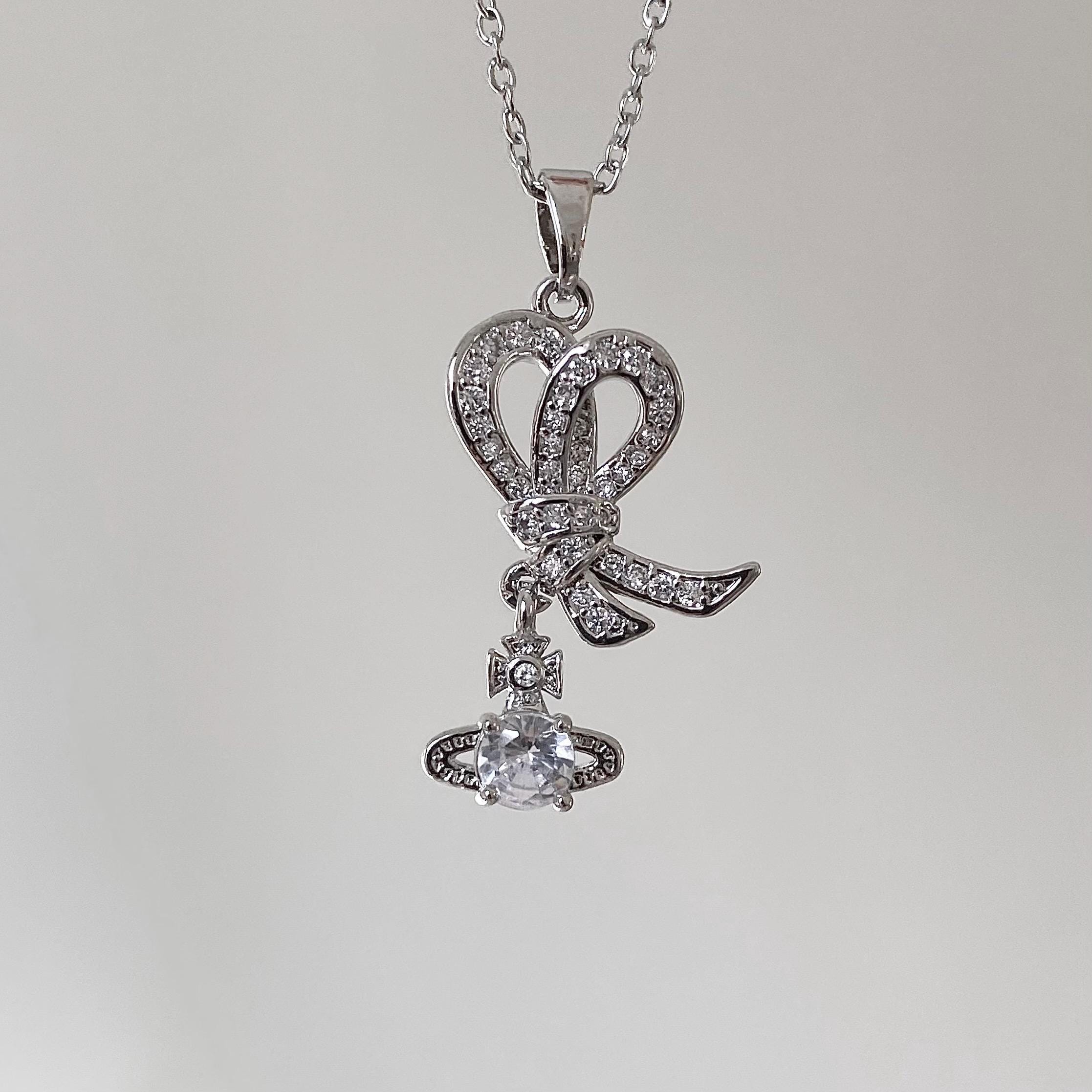 Vivienne westwood nana anime orb necklace - Etsy 日本
