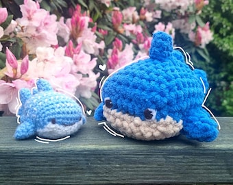 Whale Shark Crochet Pattern