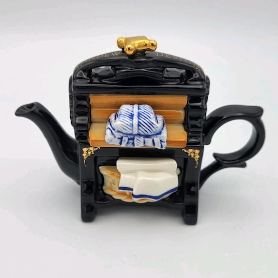 【イギリスで購入】Paul Cardewミニチュアティーポット Cardew ミニチュアティーポット キッチン イギリス ヴィンテージ Paul