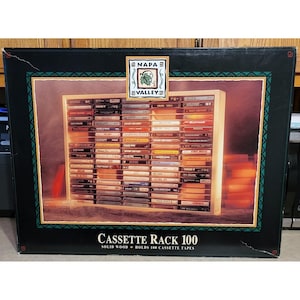 Napa valley cassette - Etsy 日本