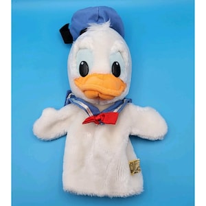 希少　DONALD DUCK ドナルドダック　ぬいぐるみ　by applause 希少 DONALD DUCK ドナルドダック ぬいぐるみ by applause 希少