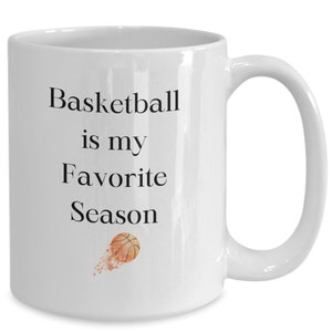 Basketball player gift, sports mug, gift for bball player, gift for bball coach, gift for bball fan