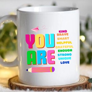 Inspiration You are kind PNG | back to school PNG | sublimation Design |Teacher PNG | teacher appreciation Png | school doodles