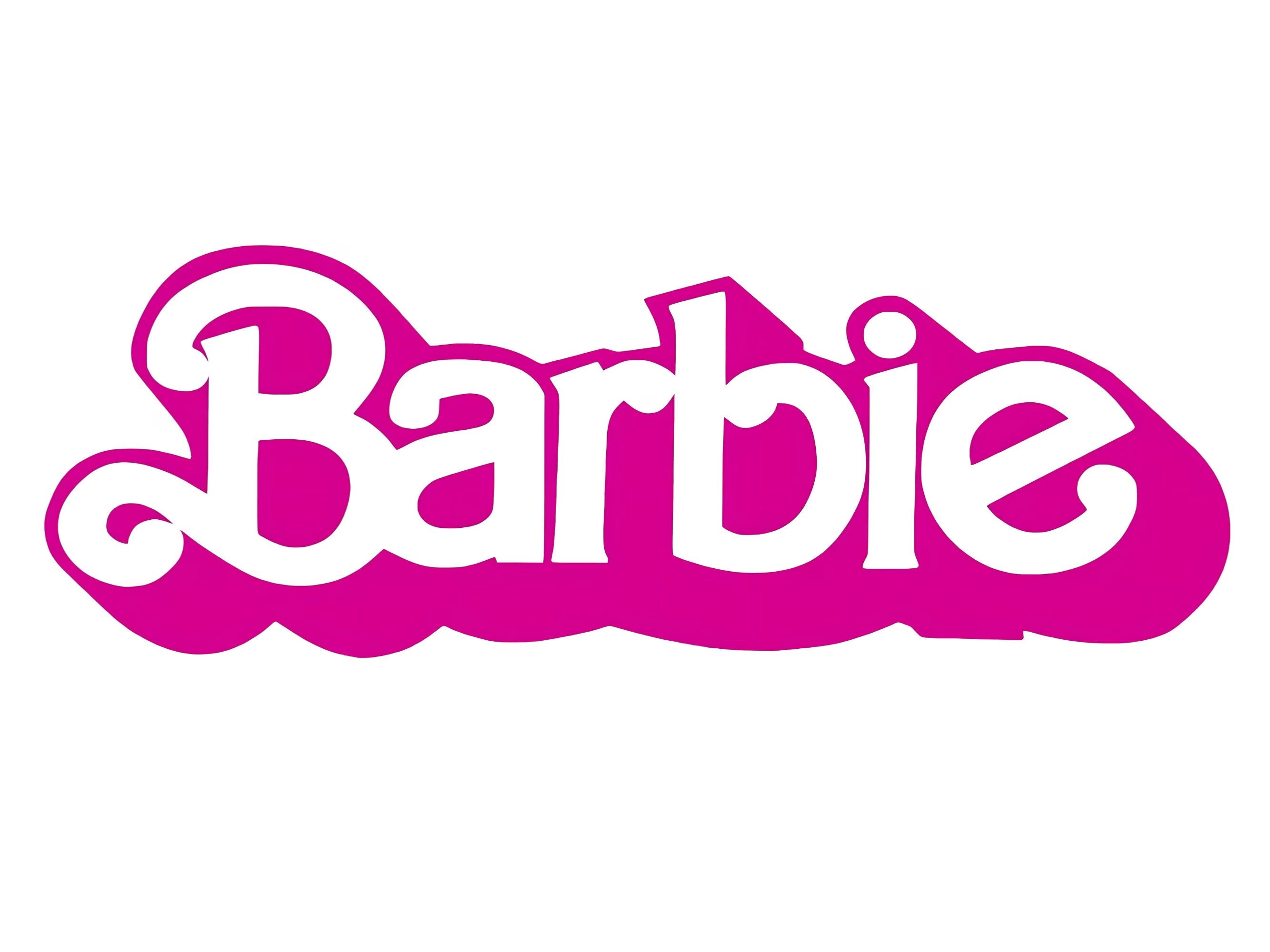 Barbie Logo SVG, Barbie Logo Vector, Barbie Birthday,, 49% OFF
