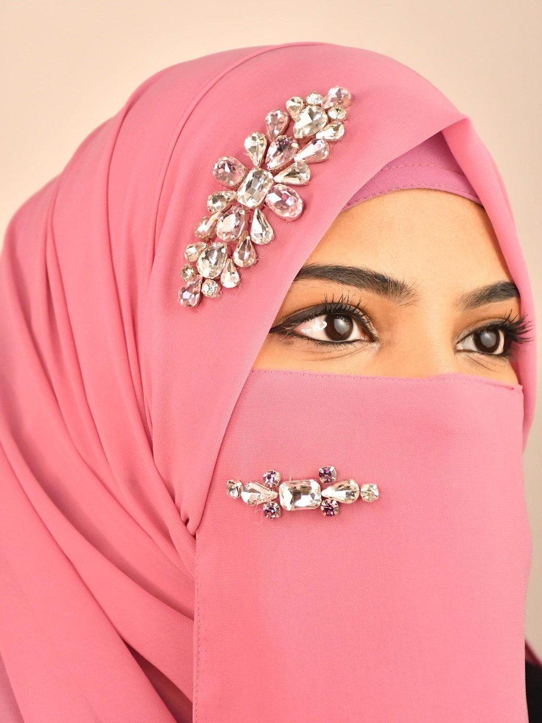 Floral Wreath buy Hijab Logo BrandCrowd Logo