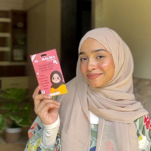 Hijab Awning Shaper Tapes - Glamour & Classy | That Adorbs Hijab