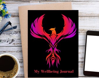 Mens Daily Mental Health Journal: Journaling, Mindfulness, Gratitude, Goal Setting