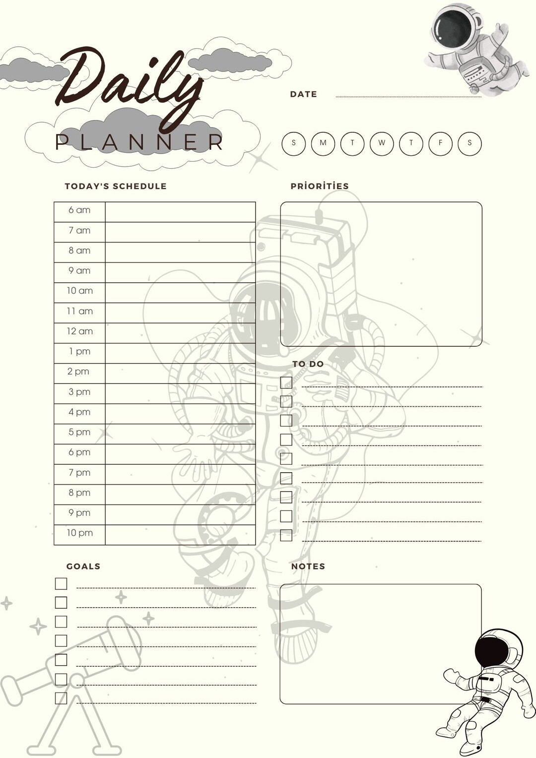 weekly-and-daily-planner-and-to-do-list-with-space-and-etsy