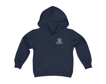 Kids Crossroads Ranch Logo - Hooded Sweatshirt