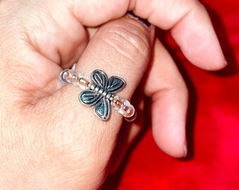 Butterfly Ring