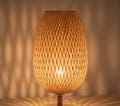 Bamboo Rattan Table Lamp – Creative Natural Eco Lighting for Living Room, Bedroom, Farmhouse Décor product logo
